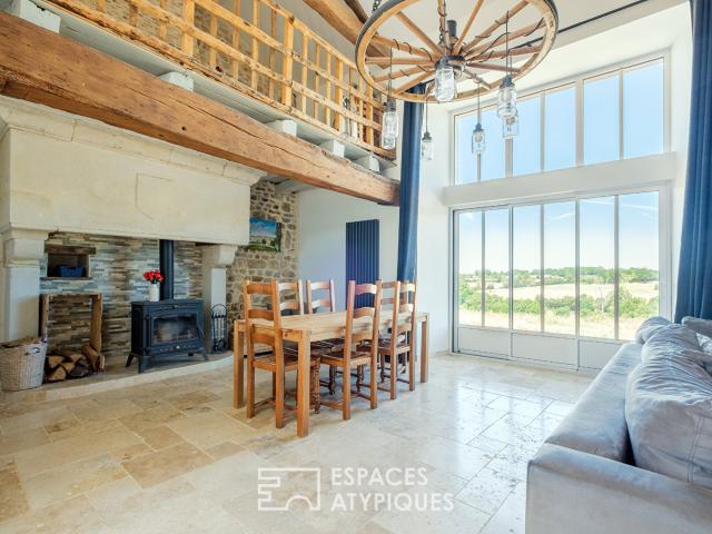 Maison 11 pièces 299 m²