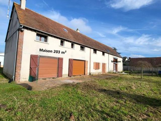 Maison 11 pièces 203 m²