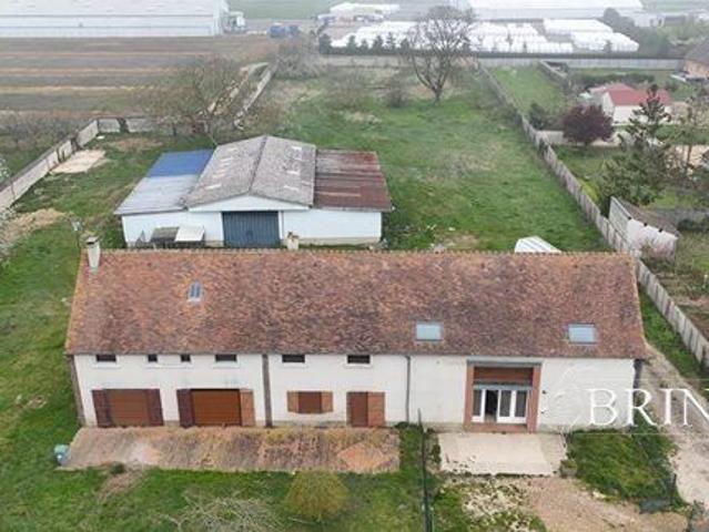 Maison 11 pièces 203 m²