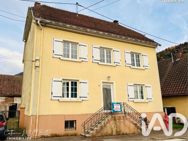 Maison 11 pièces 207 m²