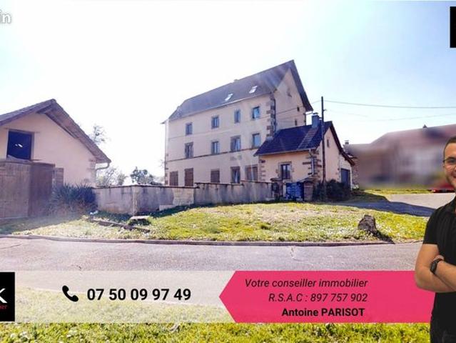 Maison 11 pièces 210 m²