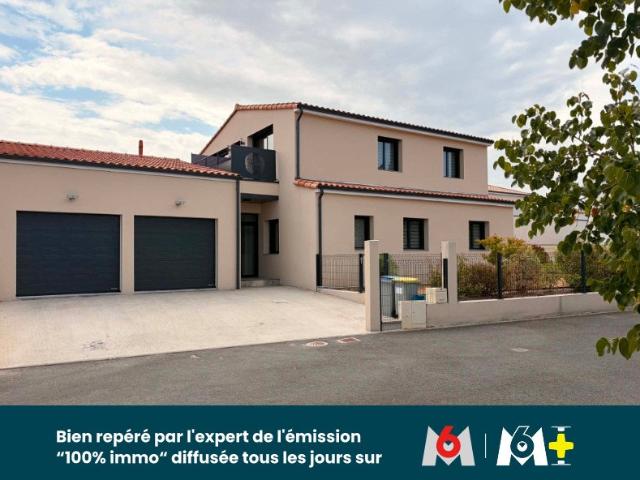 Maison 11 pièces 211 m²