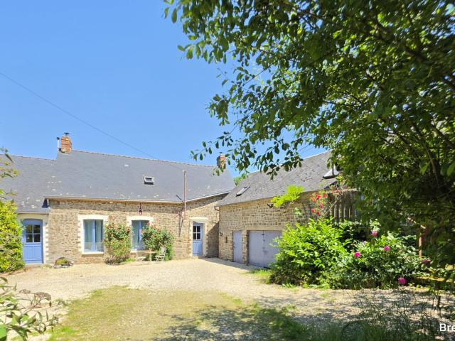 Maison 11 pièces 215 m²
