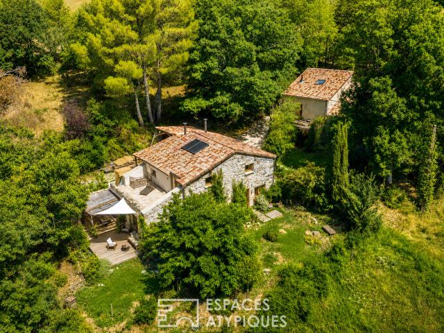 Maison 11 pièces 223 m²