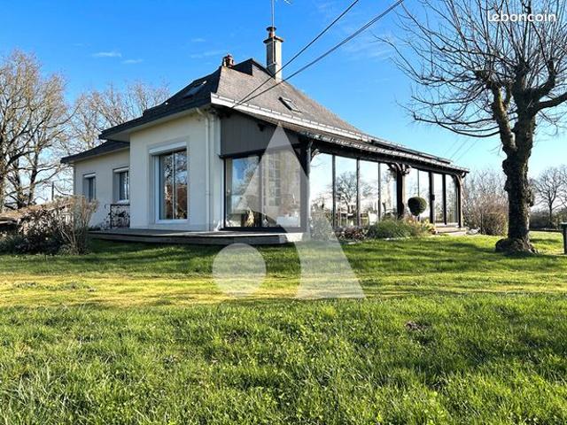 Maison 11 pièces 224 m²