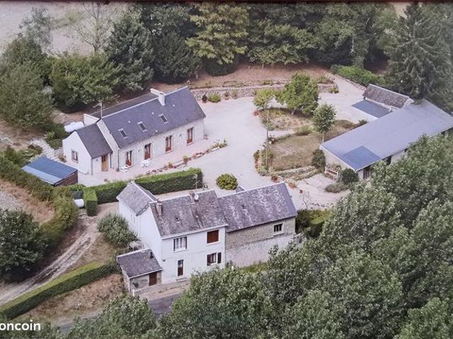 Maison 11 pièces 226 m²