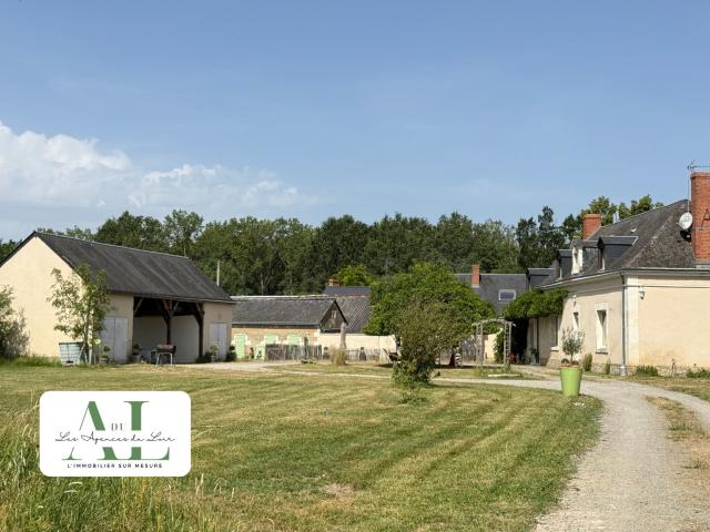 Maison 11 pièces 228 m²