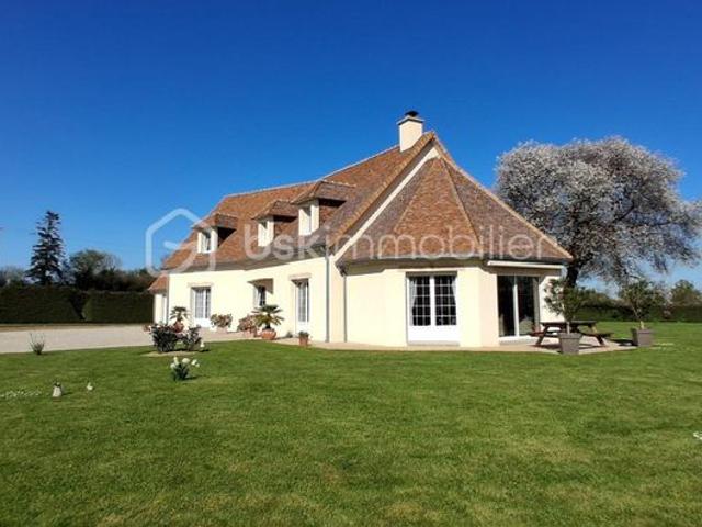 Maison 11 pièces 229 m²