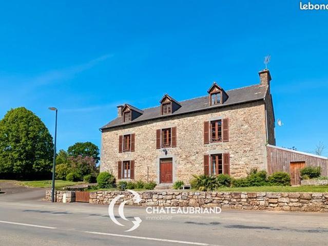 Maison 11 pièces 233 m²