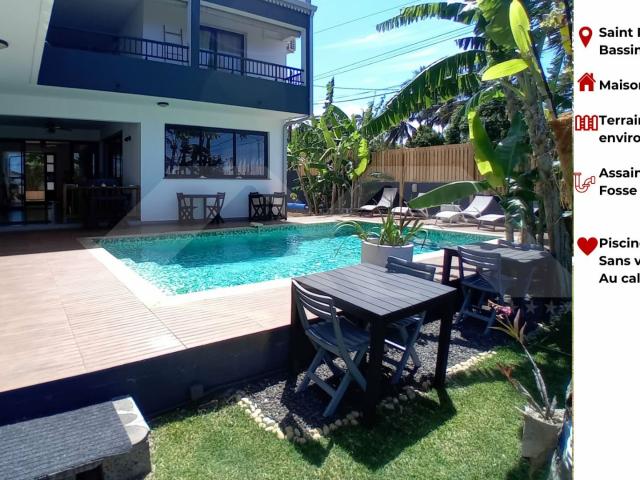 Maison 11 pièces 350 m²