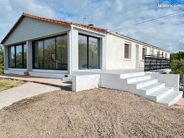 Maison 11 pièces 306 m²