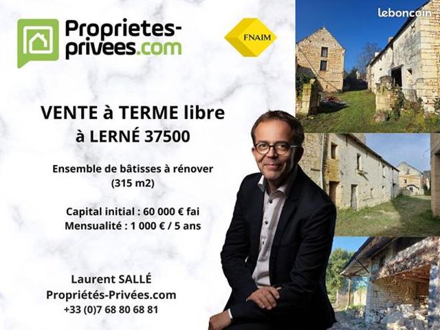 Maison 11 pièces 315 m²