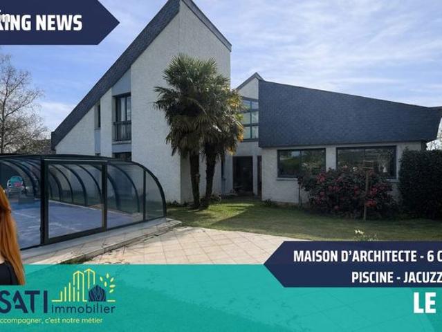 Maison 11 pièces 320 m²