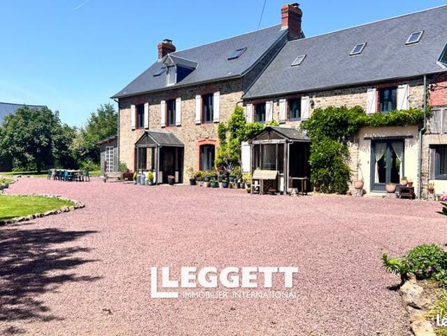 Maison 11 pièces 324 m²