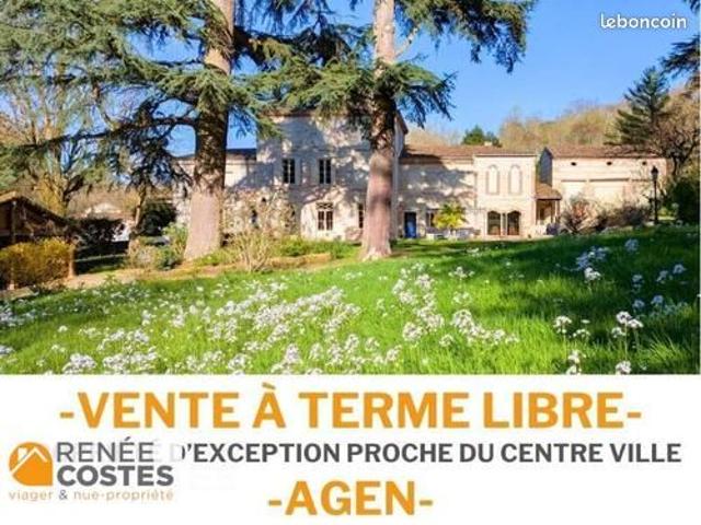 Maison 11 pièces 410 m²