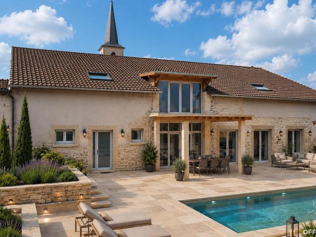 Maison 11 pièces 414 m²