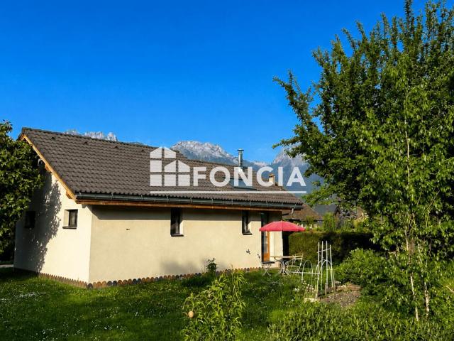Maison 11 pièces 41 m²