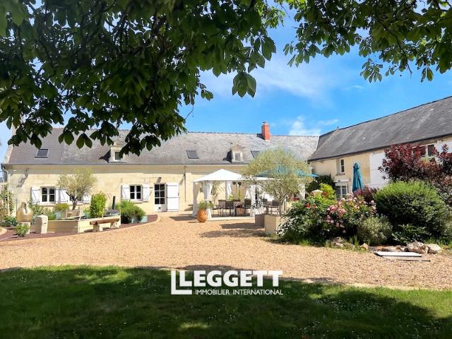 Maison 11 pièces 424 m²