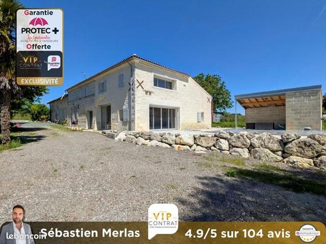 Maison 11 pièces 438 m²