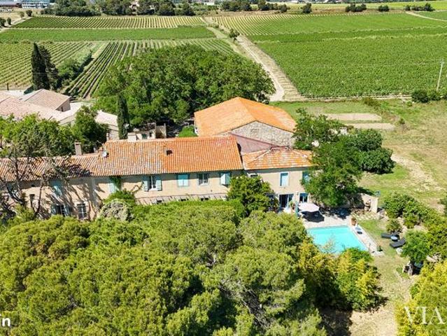 Maison 11 pièces 500 m²