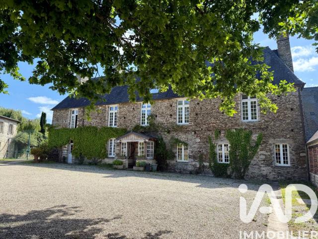 Maison 11 pièces 505 m²