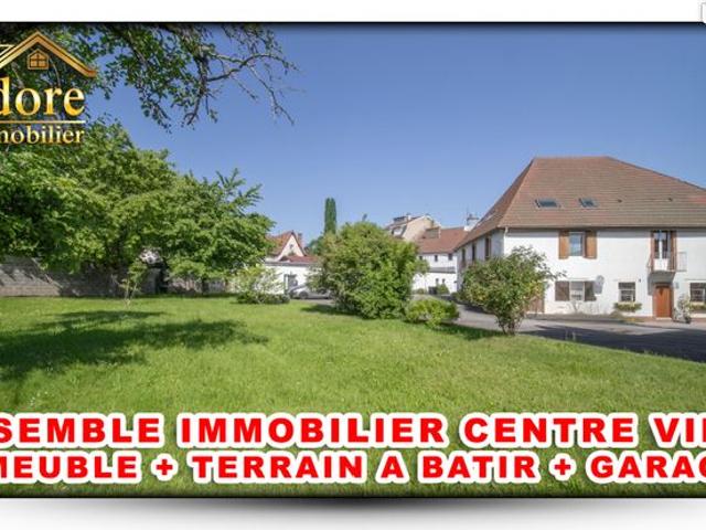 Maison 11 pièces 526 m²