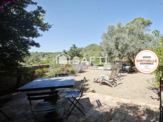 Maison 11 pièces 602 m²