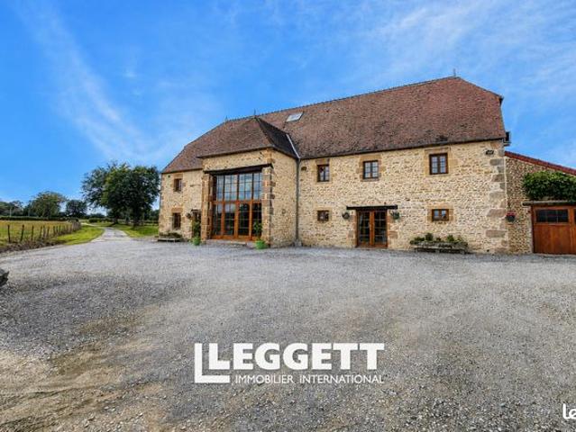 Maison 11 pièces 605 m²