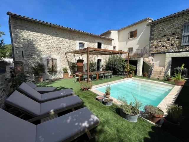 Maison 11 pièces