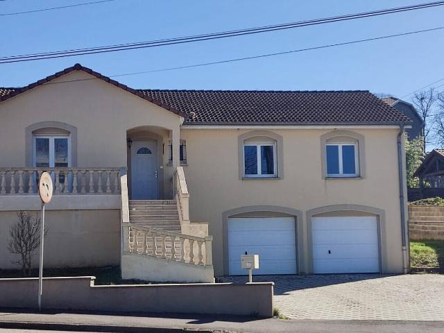 Maison 124 m2 Mancieulles