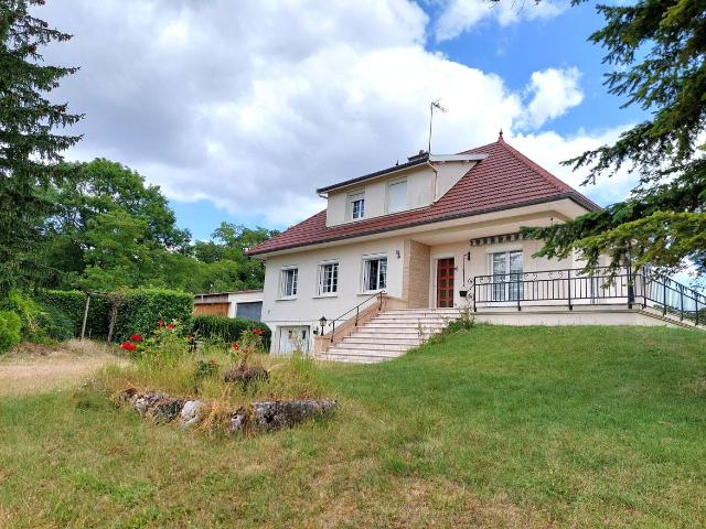 Maison 124 m2 mercurey