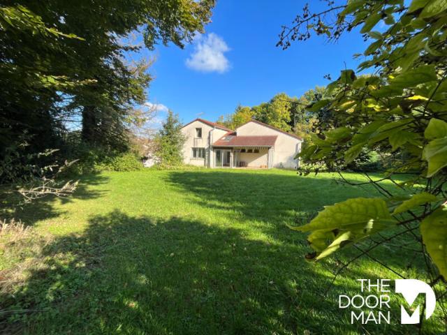 Maison 124 m2 5 pièces