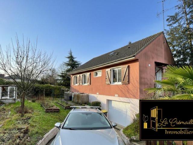 Maison 124 m2 6 pièces