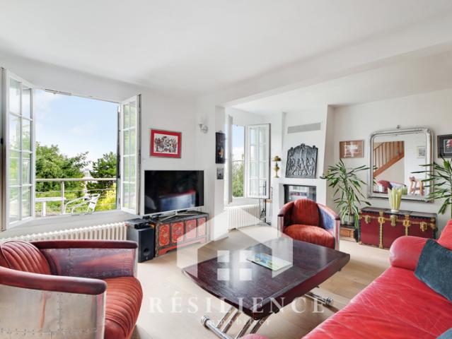 Maison 124 m2 6 pièces