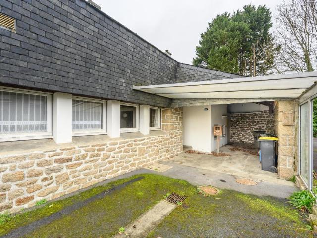 Maison 124 m²