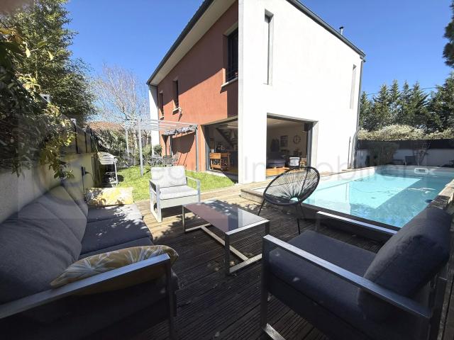 Maison 125 m²