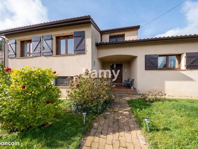 Maison 124 m² Castelginest