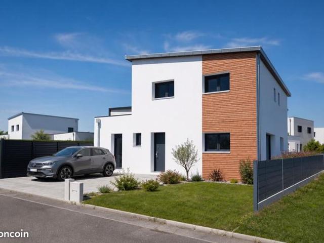 Maison 124 m² Cesson Sevigne