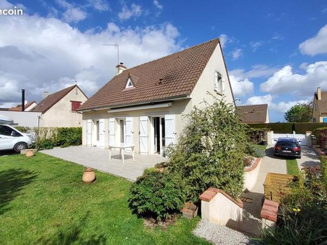 Maison 124 m² Bourguébus