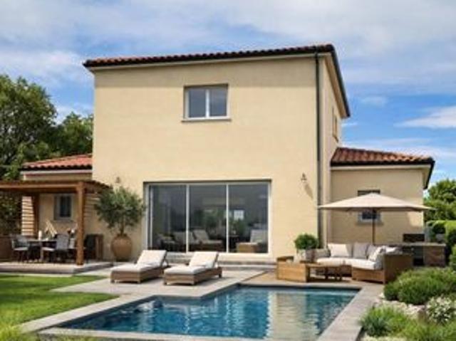 Maison 124 m² Beauzelle