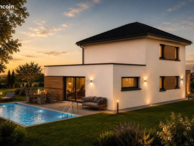 Maison 124 m² Besancon