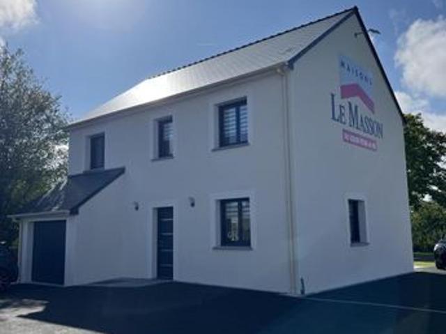 Maison 124 m² Feneu