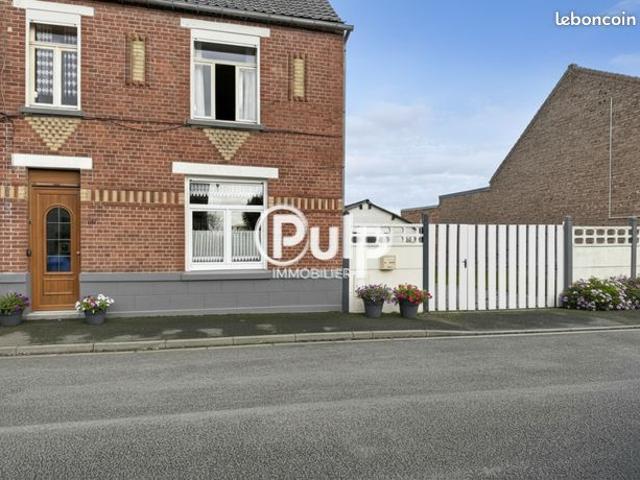 Maison 124 m² Flines Lez Raches