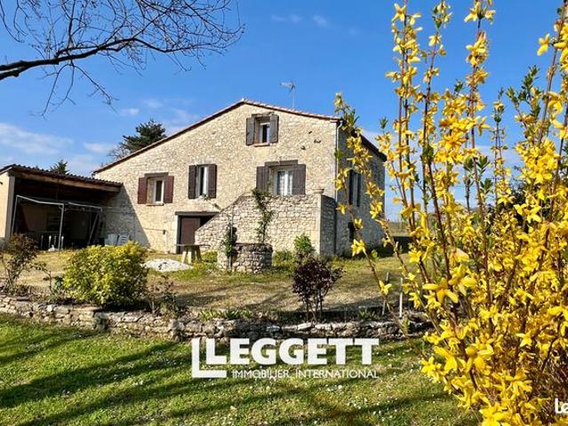 Maison 124 m² Monestier
