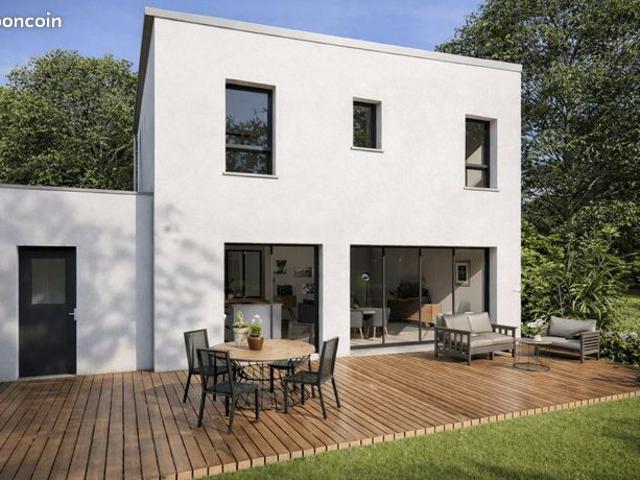 Maison 124 m² Montreuil Le Gast