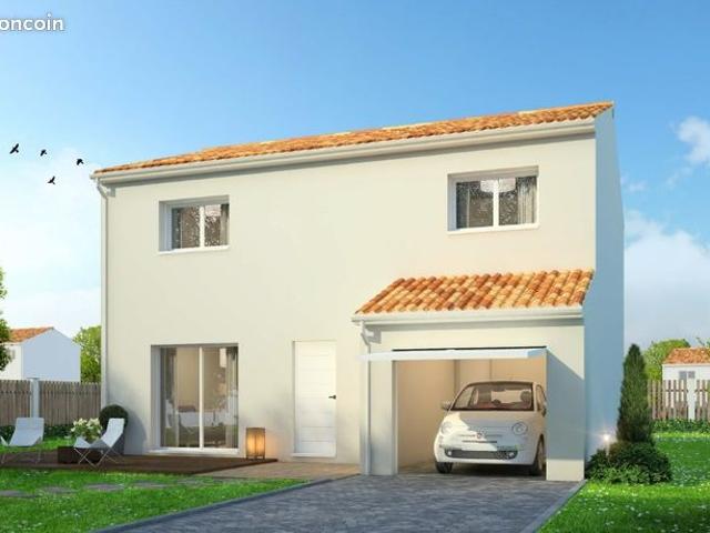 Maison 44 m² Saint Colomban
