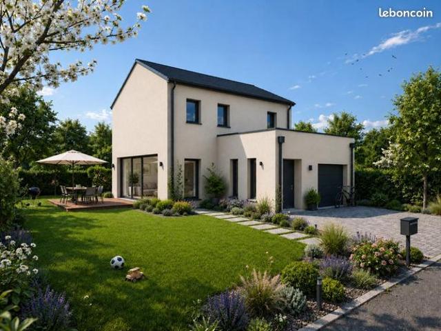 Maison 124 m² Sillery