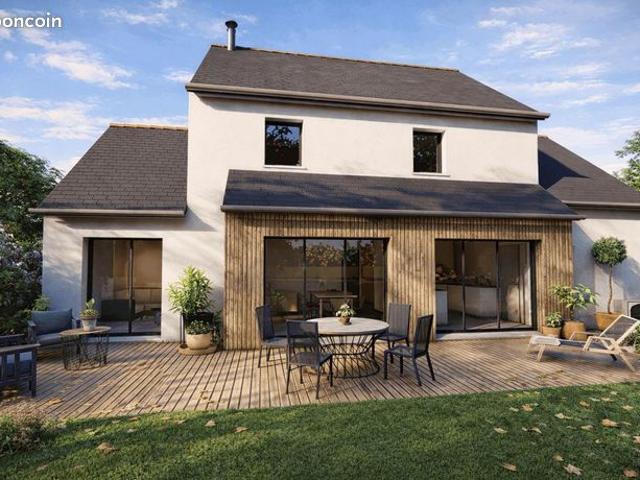 Maison 124 m² Plurien