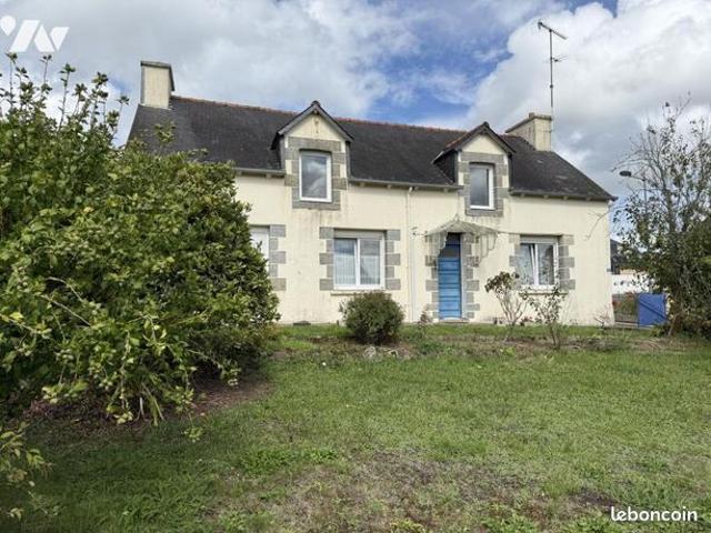 Maison 124 m² PLEMET