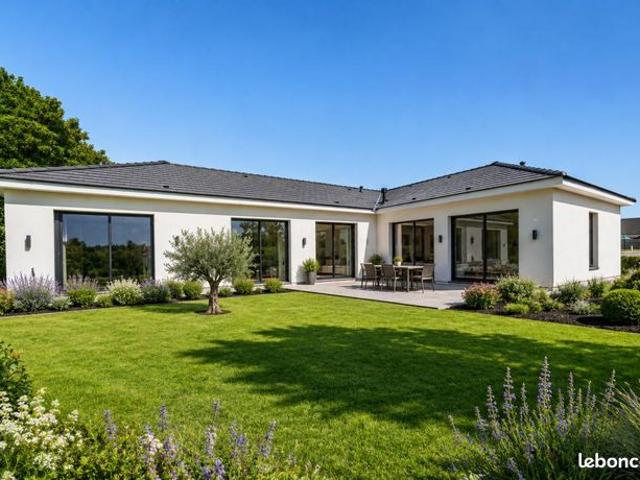 Maison 124 m² Reims